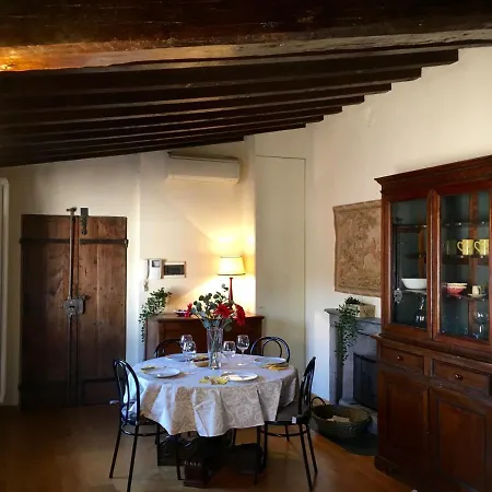 Appartement Ca' Sacchelli