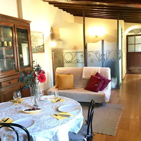 Apartman Ca' Sacchelli Parma